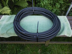 Jednožilový pryžový kabel 30 metrů - 8