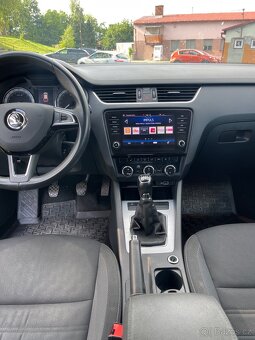 Octavia 3 1.6 TDi 85kw - 8