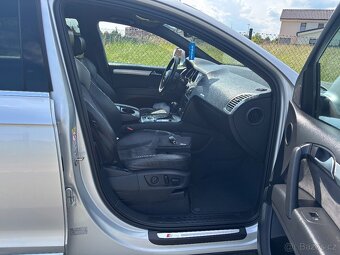 AUDI Q7 4.2TDI V8 240KW S-LINE QUATTRO rv.08 - 8