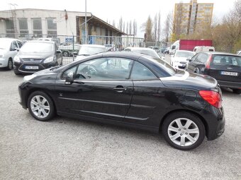 Prodám Peugeot 207 kabriolet 1.6,88kw - 8