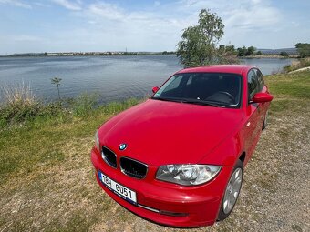 BMW 116i - 8