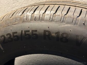 Continental EcoContact 6  235/55 R18 - 8