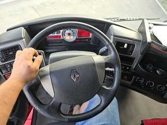 tahač RENAULT MAGNUM 480 DXI,EURO 5, EEV, r.2011,standart, - 8