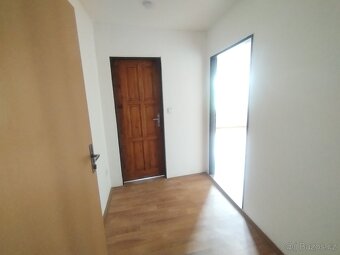 Hlučín, pronájem prostorného bytu 1+kk / 33m, ul.P.Bezruče - 8