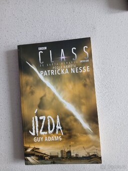 Knihy různé žánry - 8
