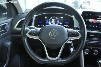 VW T-ROC 2.0TDi 110KW DSG LIFE LED ACC DPH - 8