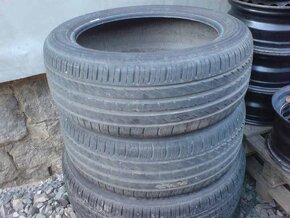 Letní pneu, 215/50/18, 92 V, Toyo Proxes R 40, 2x - 8