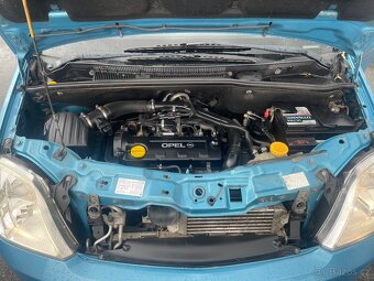 Opel meriva 1.7 - 8