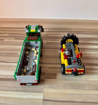 LEGO City 4204 Důl - 8