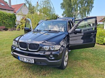 BMW x5 3D 160kW TOP STAV - 8