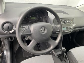 Škoda Citigo 1.0i , 44 kW benzín, 2013 - 8