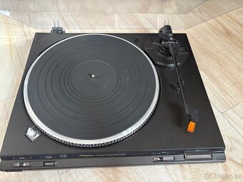 Gramofon Technics SL-BD22 Automatic Turntable System - 8