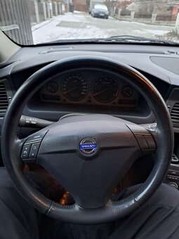 VOLVO S60 2.4I + LPG - 8