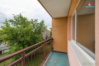 Prodej bytu 3+1, 75 m², Doksy, ul. Hálkova - 8