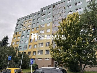 Střednědobý pronájem 4+kk, 85 m2, Praha 4 - Chodov - 8