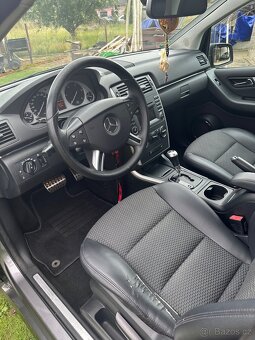 Mercedes Benz B180 CDI - 8