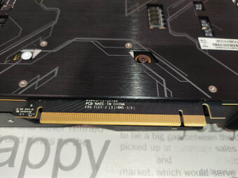 ASUS ROG Strix Gaming OC NVidia RTX 2080 Ti 11GB GDDR6 - 8