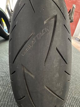 Yamaha FZ6N - 8