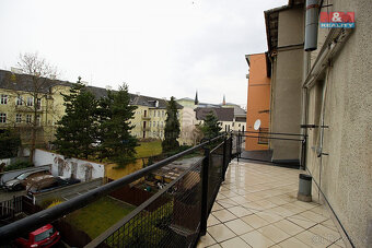 Pronájem bytu 2+kk, 67 m², Opava, ul. Popská - 8