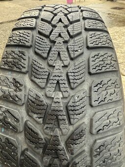 Plechové disky se zimními pneu 195/65 R15 - 8