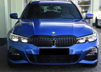 BMW Řada 3 320d xD M-SPORT NTOP Zadáno - 8