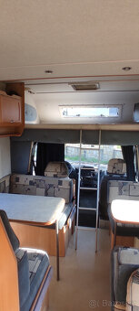 Prodám obytné auto MB-Sprinter 316 CDI-ELNAG - 8