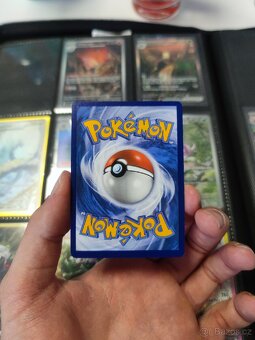 Pokémon hity, vzácné Pokémon karty - 8