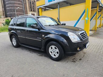 REXTON SsangYong RX270xvt 137 KW - 8