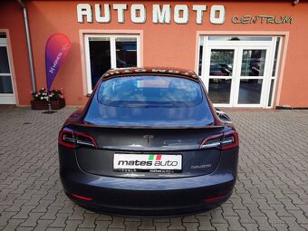 Tesla Model 3 2021 Performance Dual Motor FSD 377kW SOH 88,7 - 8
