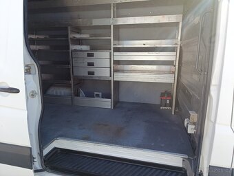 Volkswagen Crafter 2.0tdi - 8