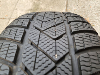 5x108 r18 disky volvo v60 kola elektrony 235 45 18 alu et42 - 8