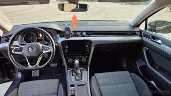 VW Passat 1.6 TDI DSG 88kw 2020 Business - 8