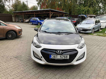 prodám Hyundai i 30 s LPG - 8