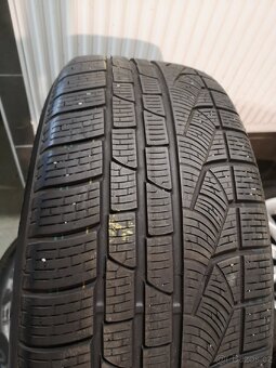 Bmw X3, X4 alu 18 + zimní 240/50/18. - 8