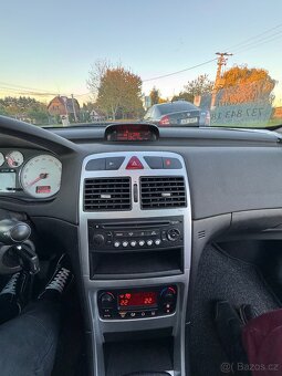 Peugeot 307 sw, 1.6 hdi, 80kw (combi diesel) - 8