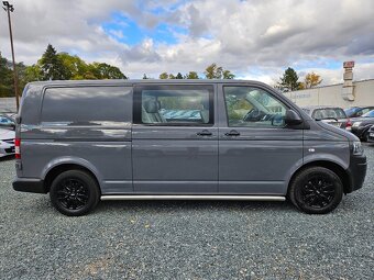 VW TRANSPORTER 2.0TDI 84KW 2014 5MÍST LONG 178TKM - 8