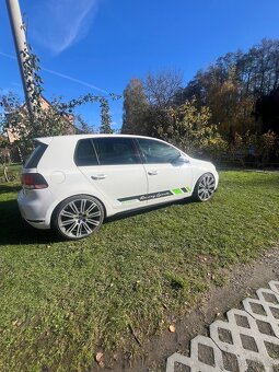 Volkswagen Golf 6 GTI - 8