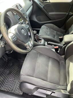 Volkswagen Golf VI, 1.6 Bifuel - 8