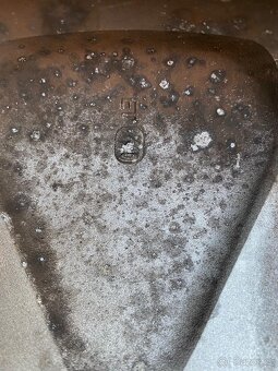 PRODÁM 17" kola+matice  alu disky Kia Sorento I.Hyundai San - 8