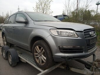 Audi Q7- 4L, 3,0TDI, 4,2TDI a 4,2FSi - 8