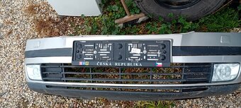 Škoda Octavia 2 chladiče, chladicovou stěnu, komplet - 8