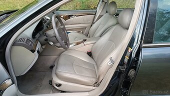 Mercedes-Benz E 270 CDI - 8