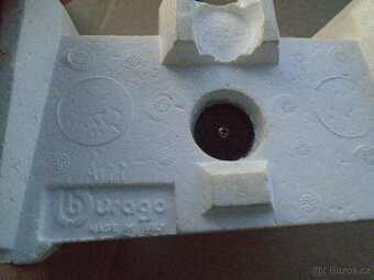 Stará Hračka Burrago Alfa - 8