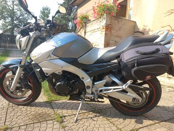 Prodám Suzuki GSR 600 - 8