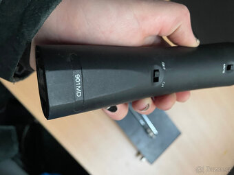 Bedzrátový mikrofonní systém - 8