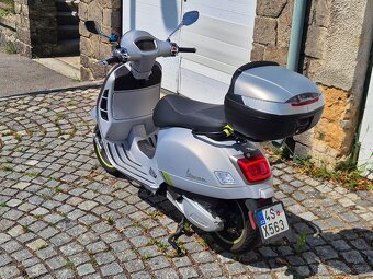 Vespa GTS 300 SuperTech EURO 5 - 8