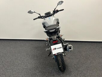 Yamaha MT 125 2025 - 8