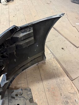 Renault Espace, před fl, přední nárazníky - 8