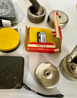 Sbírka měřidla metry 15 ks TOP sbírka - 8