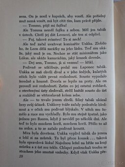 Opuštěná ves - Arvi Järventaus - 8